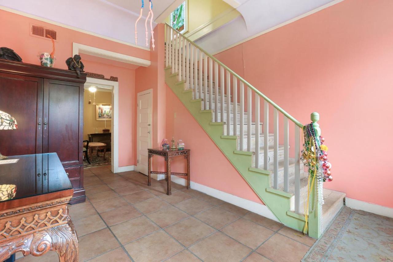 Historic Inn In The Marigny, Blocks To French Quarter New Orleans Exteriér fotografie
