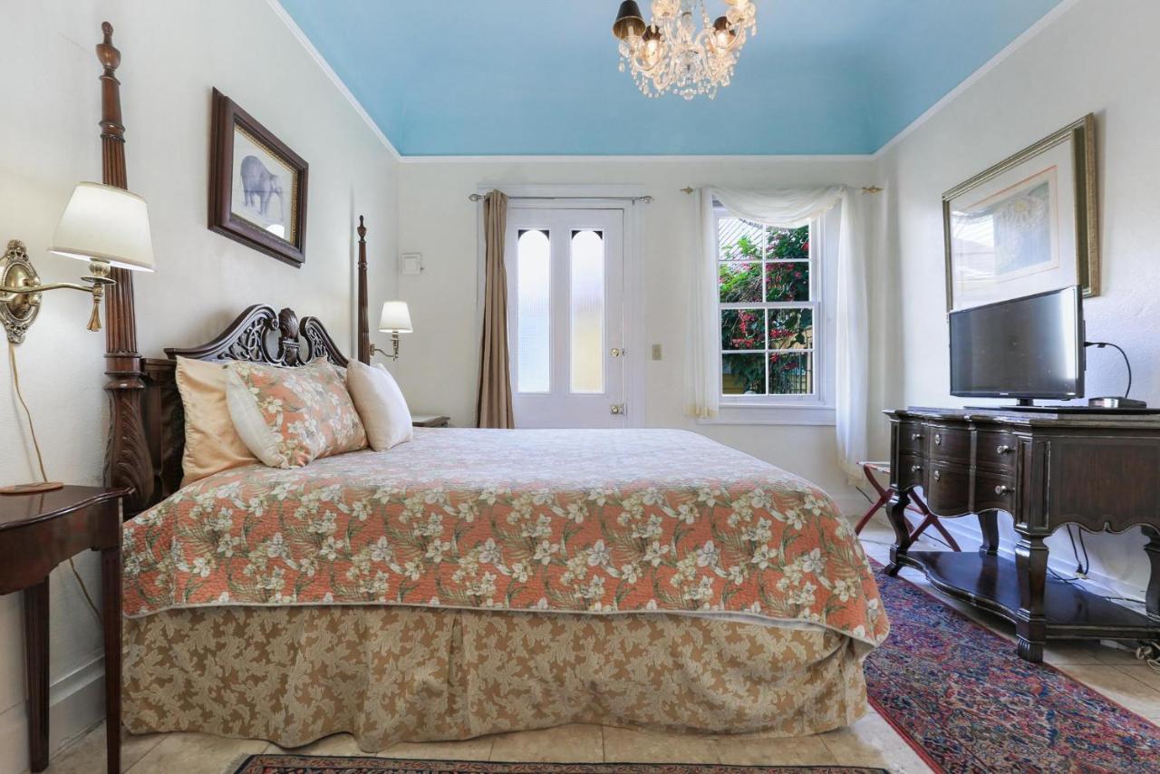Historic Inn In The Marigny, Blocks To French Quarter New Orleans Exteriér fotografie