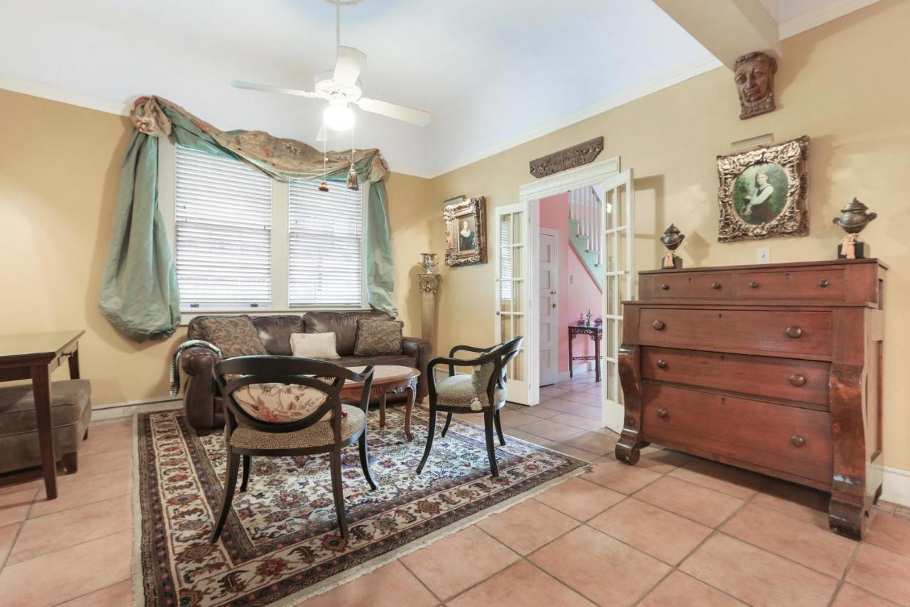 Historic Inn In The Marigny, Blocks To French Quarter New Orleans Exteriér fotografie