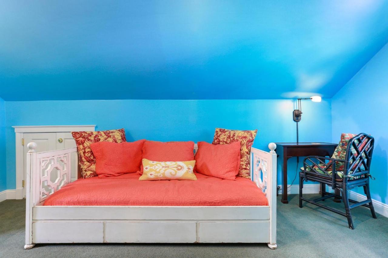 Historic Inn In The Marigny, Blocks To French Quarter New Orleans Exteriér fotografie