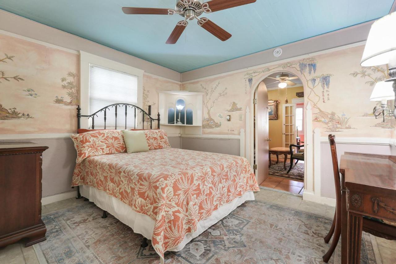 Historic Inn In The Marigny, Blocks To French Quarter New Orleans Exteriér fotografie