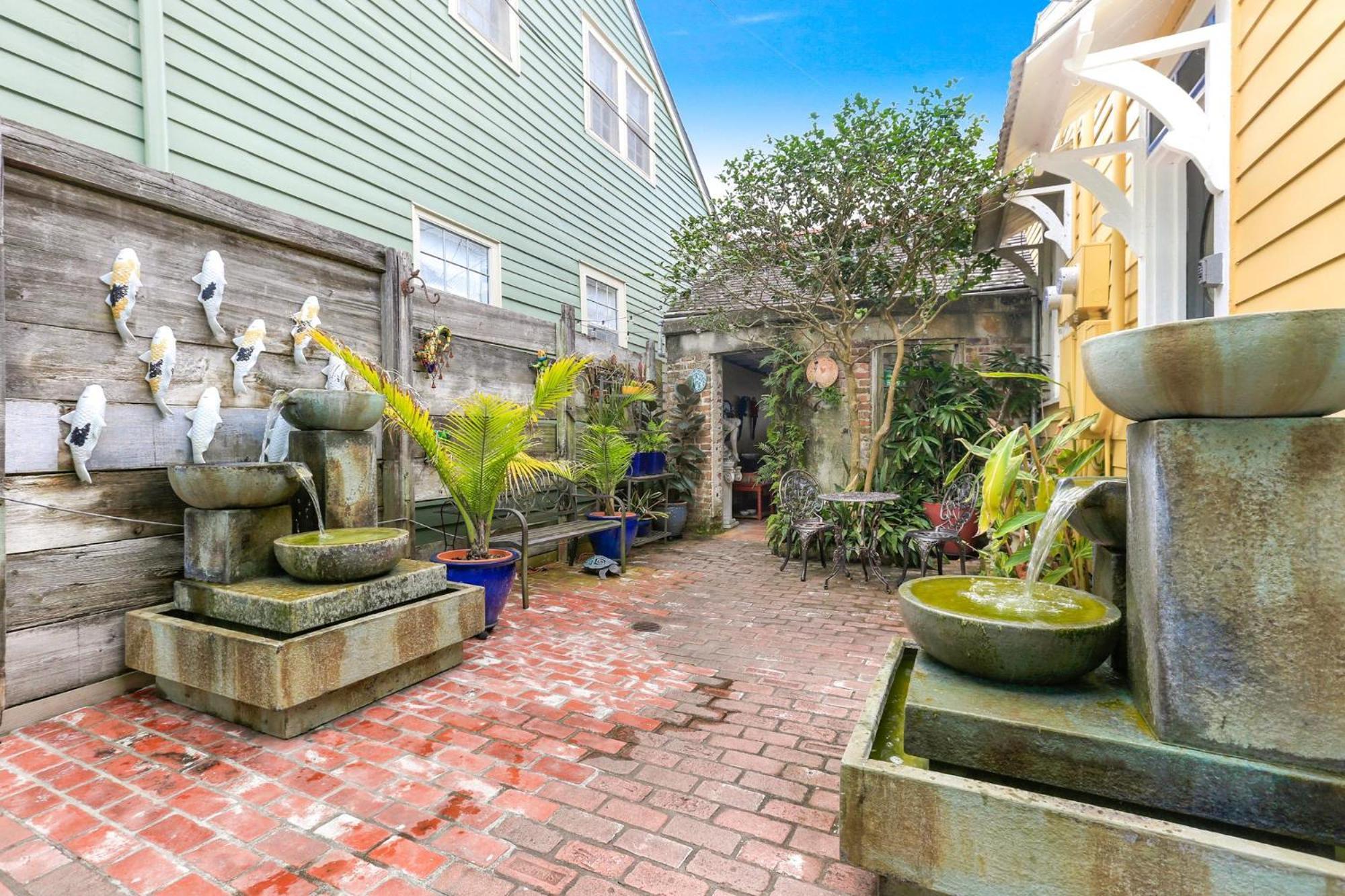 Historic Inn In The Marigny, Blocks To French Quarter New Orleans Pokoj fotografie
