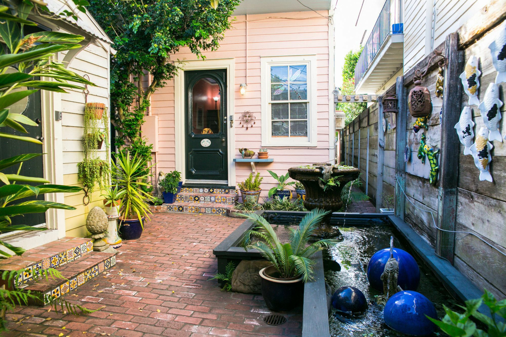 Historic Inn In The Marigny, Blocks To French Quarter New Orleans Exteriér fotografie